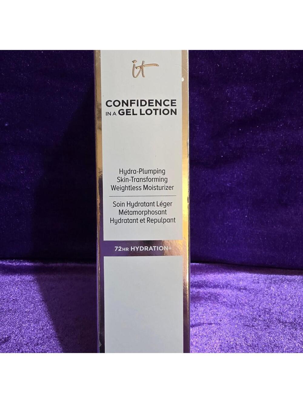 IT Cosmetics Confidence in a Gel Lotion